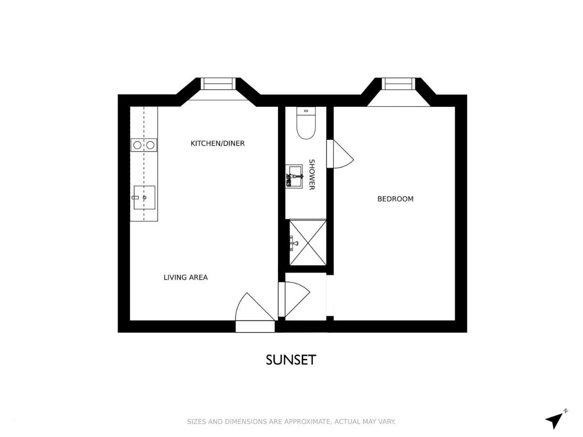 Near Beach, Torquay Heights Modern Apartments, Pet Friendly מראה חיצוני תמונה