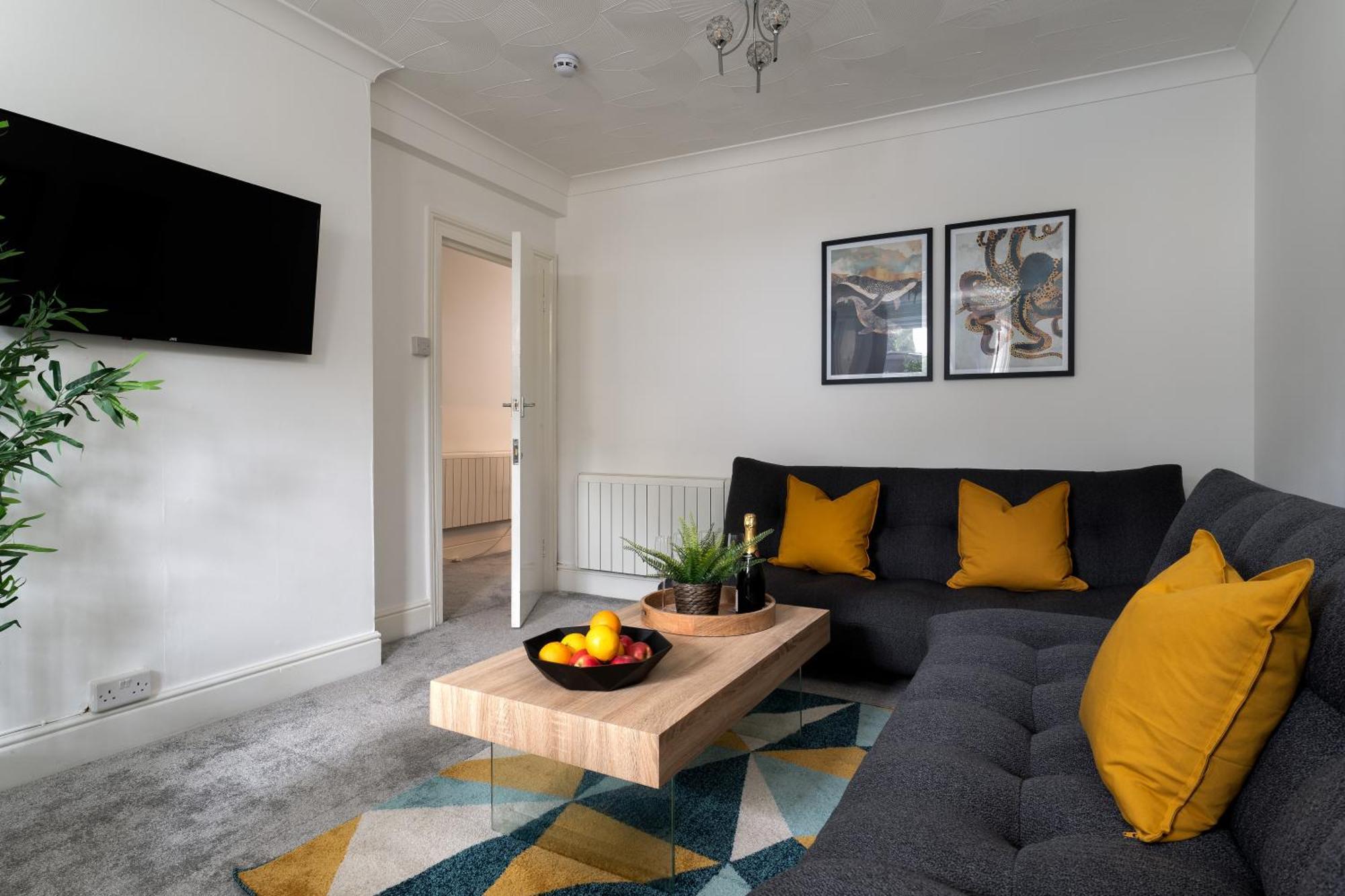 Near Beach, Torquay Heights Modern Apartments, Pet Friendly חדר תמונה